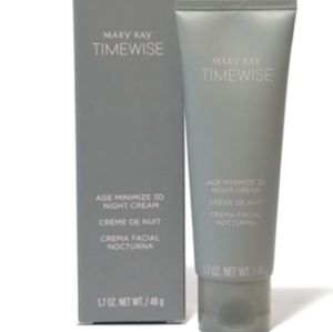 Timewise Age Minimize 3D Night Cream